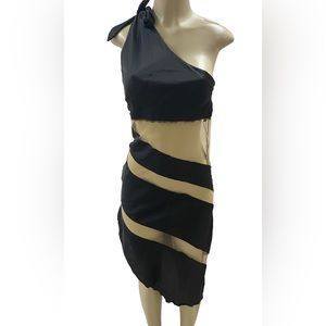 NWT GSQ dress. Size small. Made in Europe.